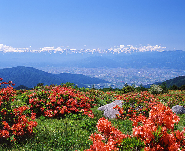 破風高原