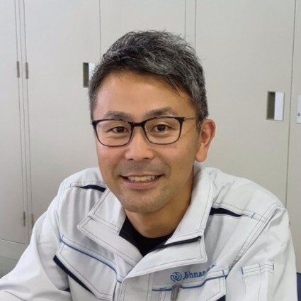 株式会社城南製作所 総務部 中村和志さん