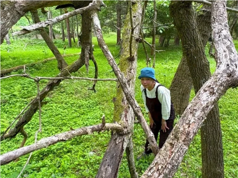安部まりかさん