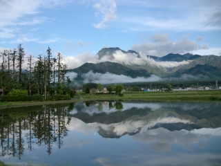 松川村の画像