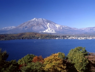 信濃町の画像