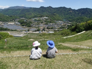 生坂村の画像