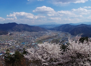 坂城町の画像