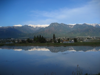 池田町の画像