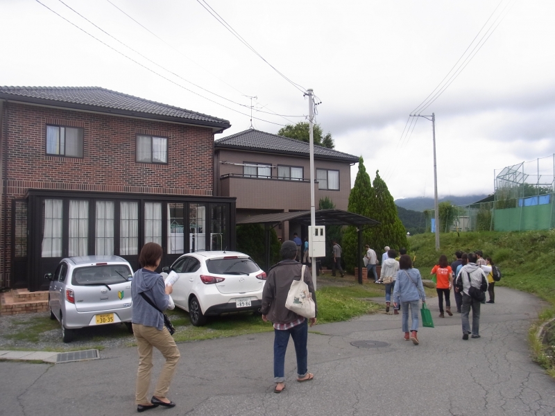 やはり、茅野市の移住セミナーなどには参加されたのですか？の画像