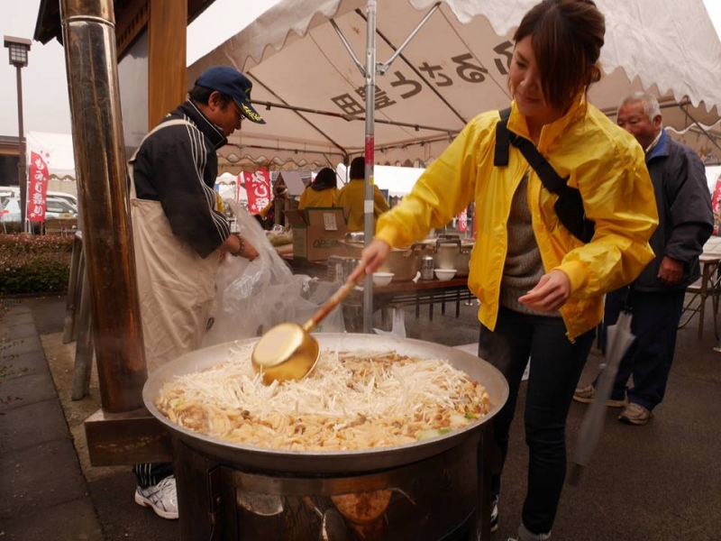 中野市内でおすすめの場所は？の画像