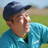 いろいろなものを“農”と組み合わせることによって、農業や阿智を多くの人に身近に感じてもらえたらなぁと思っています。(品川)の画像