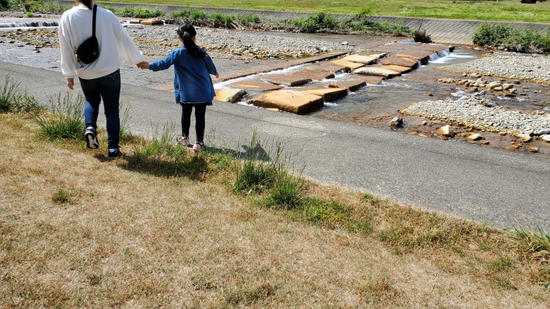 ●現在の仕事や職場の様子と須坂市の暮らし環境の画像