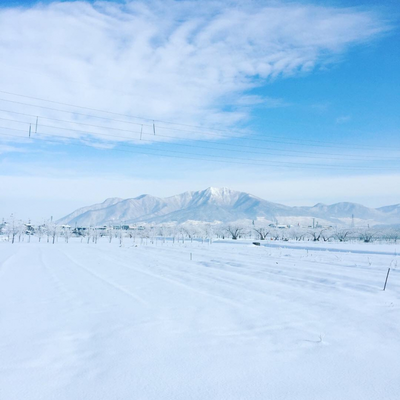 絶景の職場とのんびりできる温泉の画像