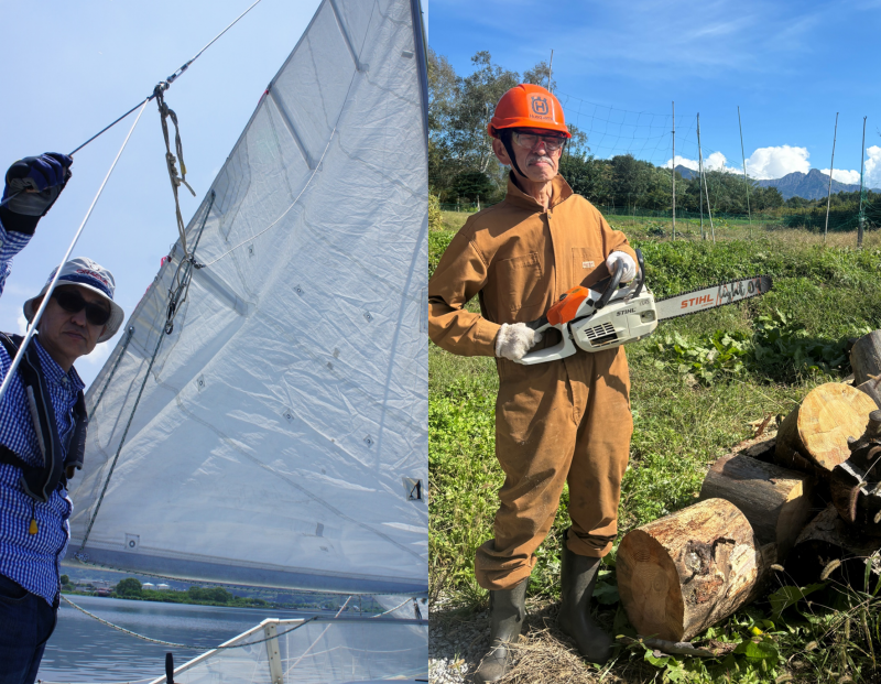 茅野市へ移住した背景と経緯（茅野市との出会い）の画像