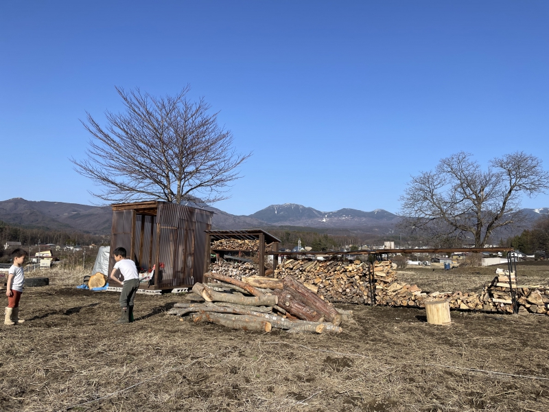 移住後の生活の画像