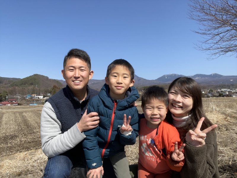 茅野市での暮らしの画像